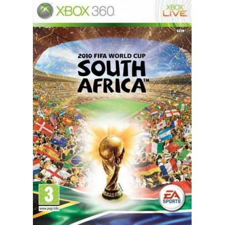 Fifa World Cup South Africa 2010-x360-bazar