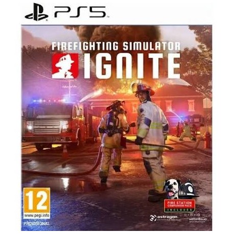 Firefighting Simulator Ignite-ps5-bazar