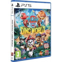 PAW Patrol: Dino World-ps5