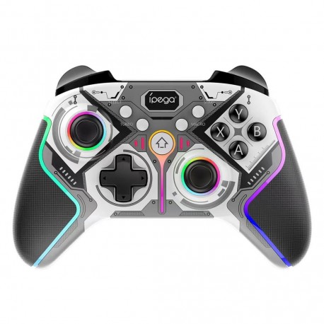 iPega 9666HH Bluetooth RGB Gamepad-ps4-ps3-switch