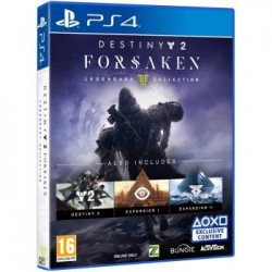 Destiny 2-Forsaken (Legendary Collection)-ps4-bazar