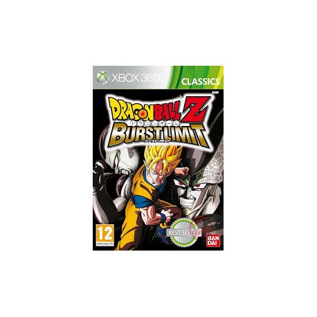 Dragon Ball Z Burst Limit-x360-bazar