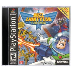 Buzz Lightyear of Star Command-ps1-bazar