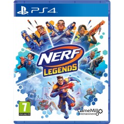 Nerf Legends-ps4-bazar