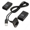 Nabíjecí Kabel Pro Xbox 360 Bezdrátový Ovladač-x360-příslušenství-bazar