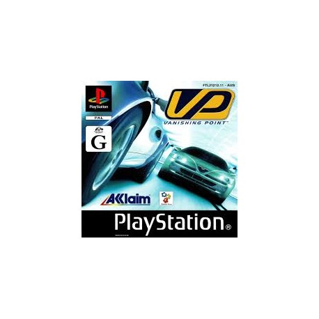 Vanishing Point-ps1-bazar