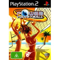 Power Volleyball-ps2-bazar