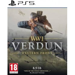WWI Verdun Western Front-ps5-bazar