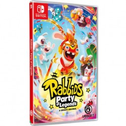 Rabbids Party of Legends-nintendo-switch-bazar