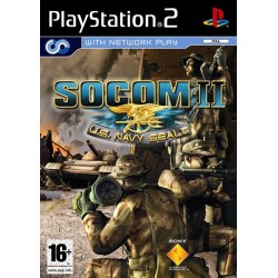 SOCOM 2: U.S. Navy SEALs-ps2-bazar