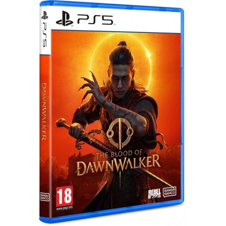 The Blood of Dawnwalker Launch Edition-ps5