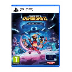 Minecraft Dungeons 2 Deluxe Edition-ps5