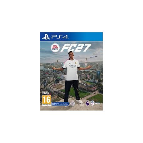EA Sports FC 27-ps4