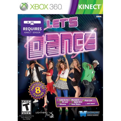 Let's Dance-x360-bazar