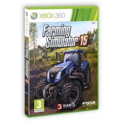 Farming Simulator 2015