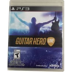Guitar Hero Live