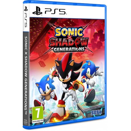 Sonic X Shadow Generations-ps5-bazar