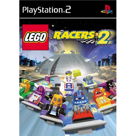 LEGO Racers 2-ps2-bazar