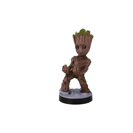 EXG Cable Guys Marvel - Toddler Groot-univerzal