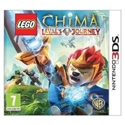Lego Legends of Chima: Lavals Journey 3DS