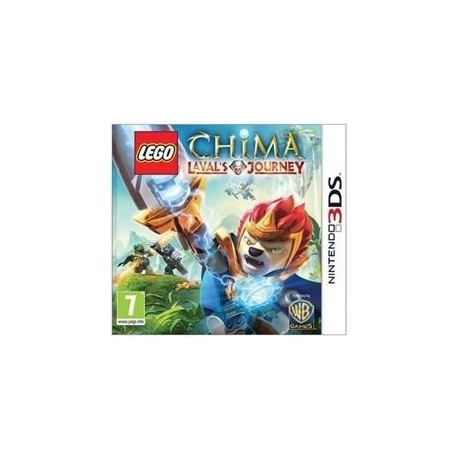 Lego Legends of Chima: Lavals Journey -3DS
