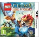 Lego Legends of Chima: Lavals Journey 3DS