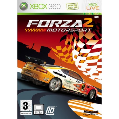 Forza Motorsport 2-x360-bazar