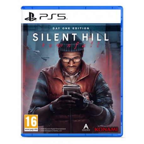 Silent Hill Townfall-ps5-bazar