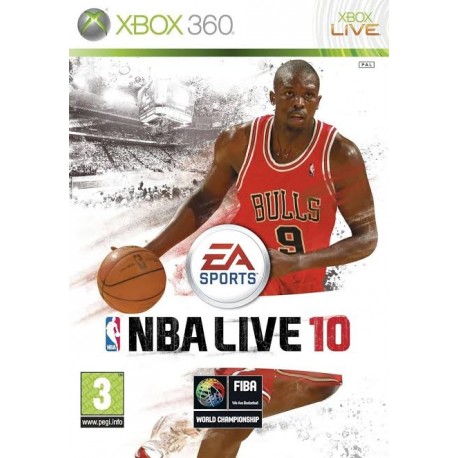 NBA Live 10-x360-bazar