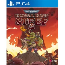 Warhammer 40,000: Shootas, Blood & Teef