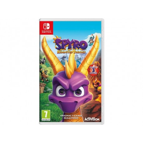 Spyro Reignited Trilogy-nintendo-switch-bazar