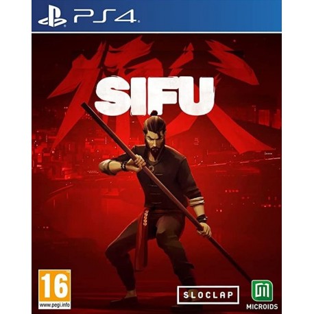 Sifu-ps4