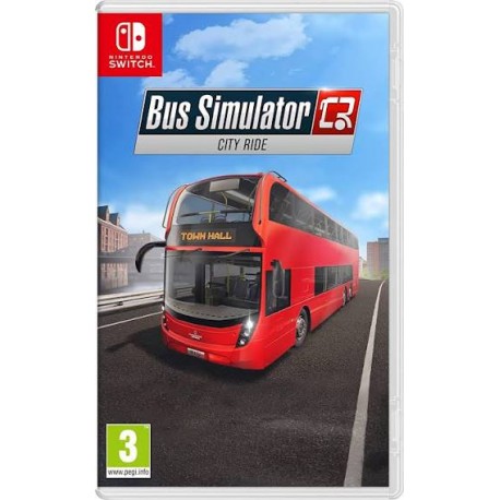 Bus Simulator: City Ride-nintendo-switch-bazar