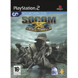 SOCOM: U.S. Navy SEALs-ps2-bazar