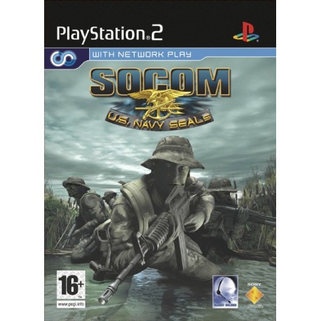 SOCOM: U.S. Navy SEALs-ps2-bazar