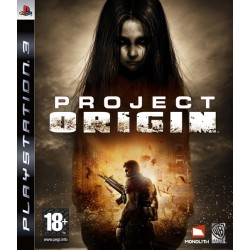 F.E.A.R. 2: Project Origin-ps3