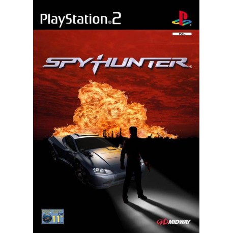 SpyHunter-ps2-bazar