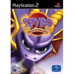 Spyro Enter the Dragonfly-ps2-bazar