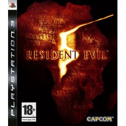 Resident Evil 5-ps3-bazar