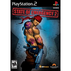 State of Emergency 2-ps2-bazar