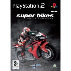 Super-Bikes Riding Challenge-ps2-bazar