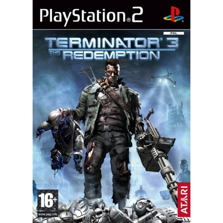 Terminator 3: Redemption-ps2-bazar