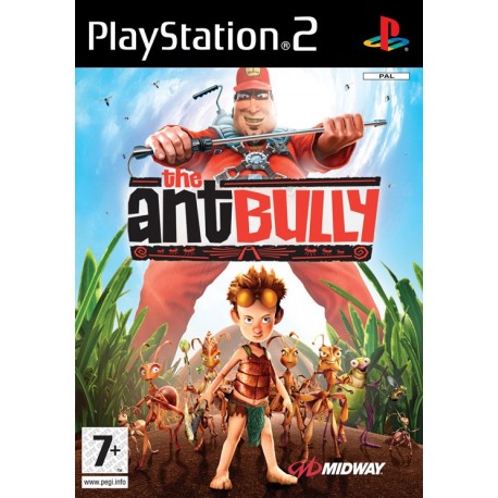 The Ant Bully-ps2-bazar
