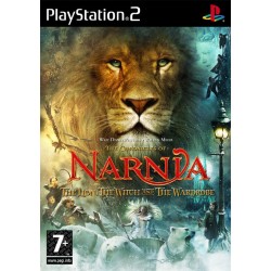 The Chronicles of Narnia-ps2-bazar