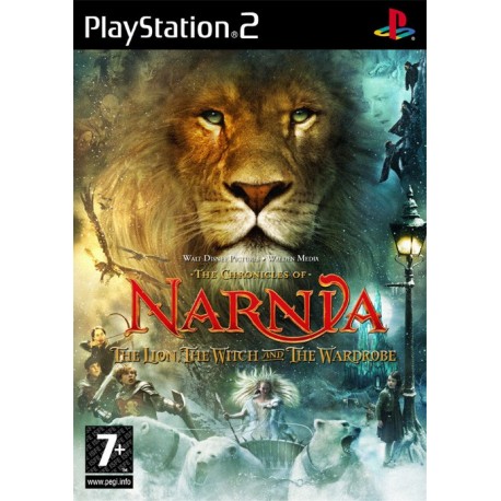The Chronicles of Narnia-ps2-bazar