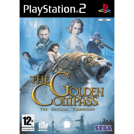 The Golden Compass-ps2-bazar
