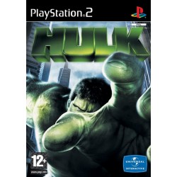 The Hulk-ps2-bazar