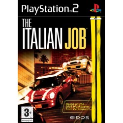 The Italian Job-ps2-bazar