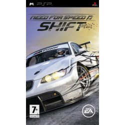 Need for Speed SHIFT-psp-bazar