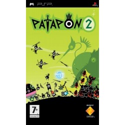 Patapon 2-psp-bazar